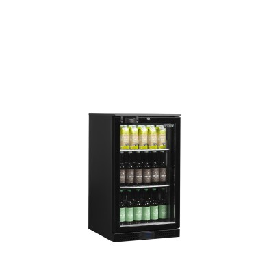 Armario Expositor Backbar DB106H Negro Tefcold 44724 Tefcold - Soluciones Hosteleras