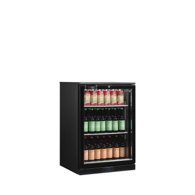 Refrigerador Backbar DB126H 1 Puerta de Cristal Tefcold 44725 Tefcold - Soluciones Hosteleras
