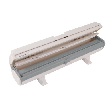 Dispensador Compacto Wrapmaster para Film y Aluminio Wrapmaster CB623  - Soluciones Hosteleras
