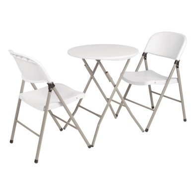 Sillas Multiusos Plegables Bolero Blanquecinas Bolero CE692 Bolero - Soluciones Hosteleras