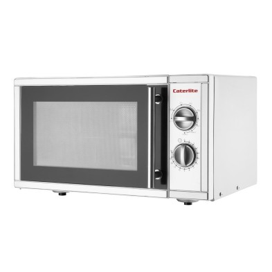 Microondas con Grill Caterlite 900W para Hostelería Caterlite CK018 Caterlite - Soluciones Hosteleras
