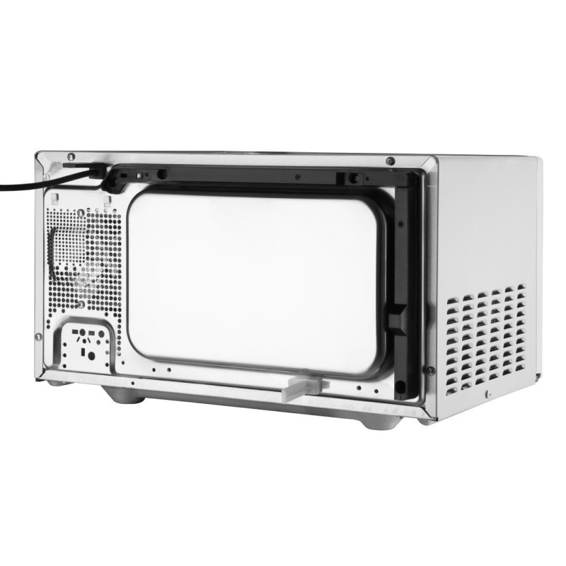 Microondas con Grill Caterlite 900W para Hostelería Caterlite CK018 Caterlite - Soluciones Hosteleras