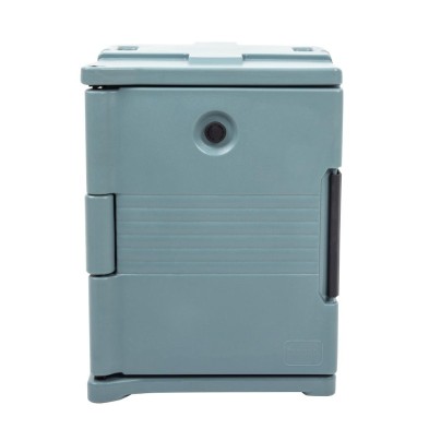Contenedor Cambro Gastronorm Aislado Azul 204L Cambro CT429 Cambro - Soluciones Hosteleras