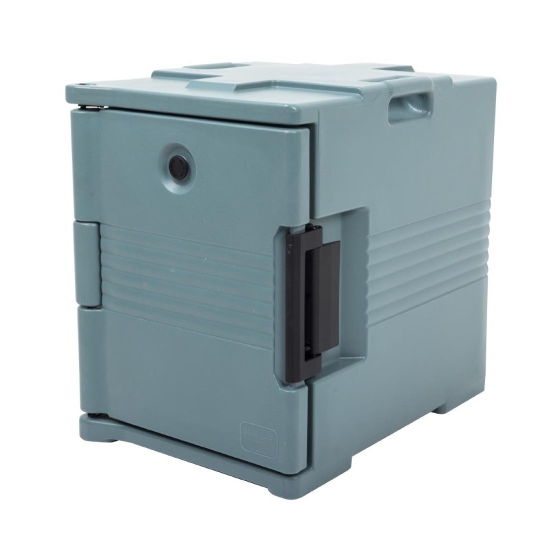 Contenedor Cambro Gastronorm Aislado Azul 204L Cambro CT429 Cambro - Soluciones Hosteleras