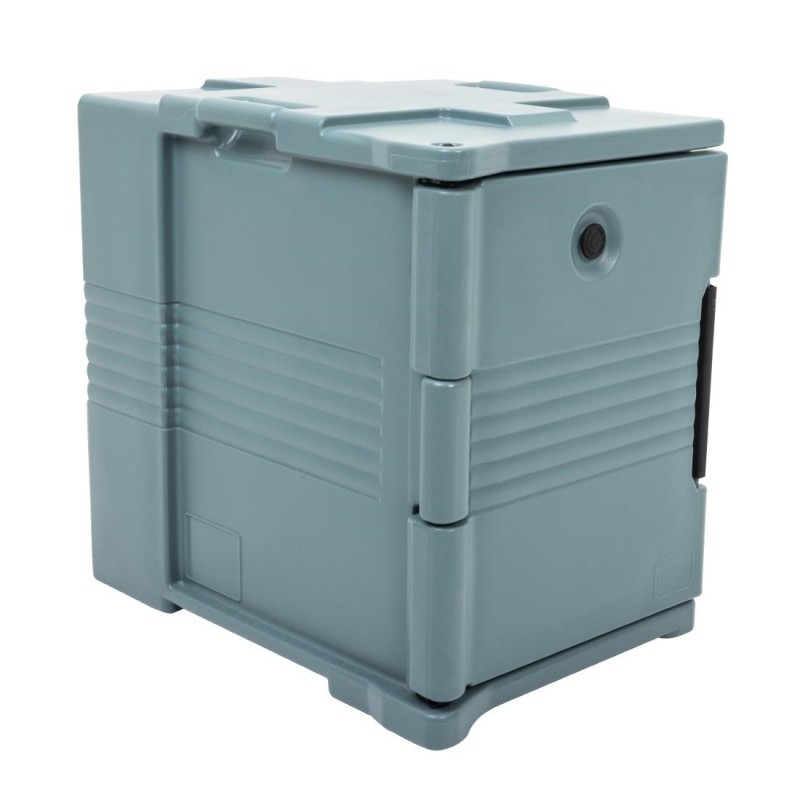 Contenedor Cambro Gastronorm Aislado Azul 204L Cambro CT429 Cambro - Soluciones Hosteleras