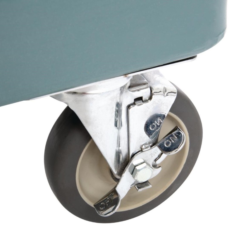 Carrito para Contenedores Cambro Cam Isotérmico Cambro CT432 Cambro - Soluciones Hosteleras