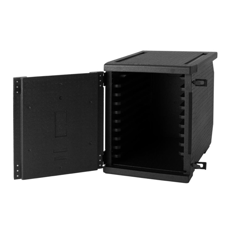 Contenedor Aislado Cambro 126L con 9 Carriles Cambro DW584 Cambro - Soluciones Hosteleras