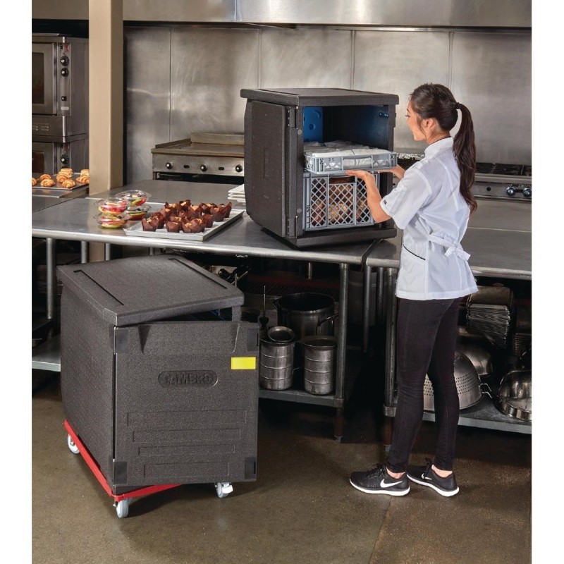 Contenedor Aislado de Carga Superior Cambro 155L Cambro DW585 Cambro - Soluciones Hosteleras
