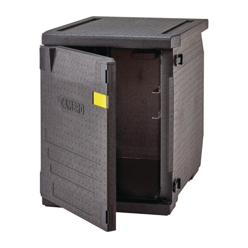 Contenedor Cambro aislado 155L con carriles ajustables Cambro DW586 Cambro - Soluciones Hosteleras