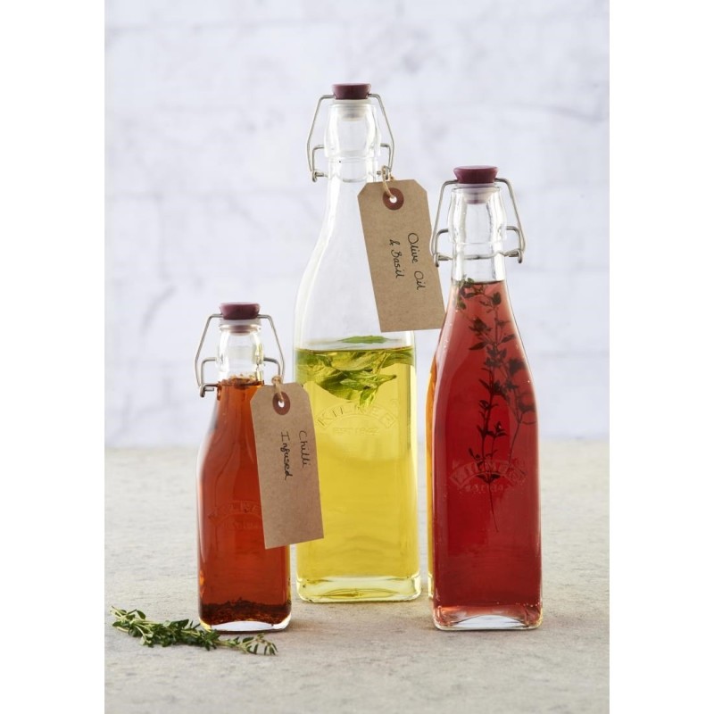 Botella Kilner 250ml con cierre hermético profesional Kilner GG789 Kilner - Soluciones Hosteleras