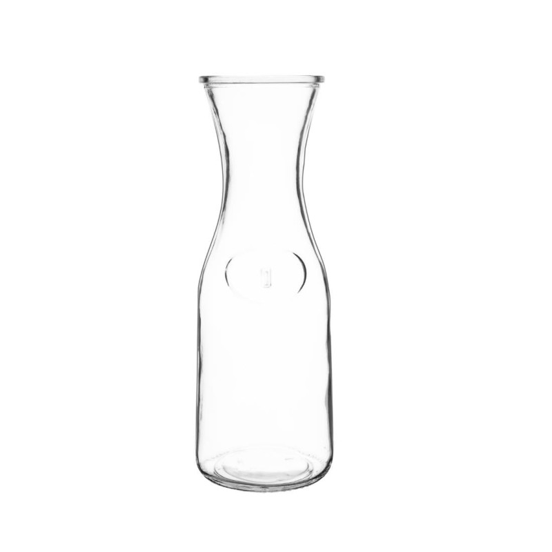 Botella de Vidrio Olympia 1L para Hostelería Olympia GG928 Olympia - Soluciones Hosteleras