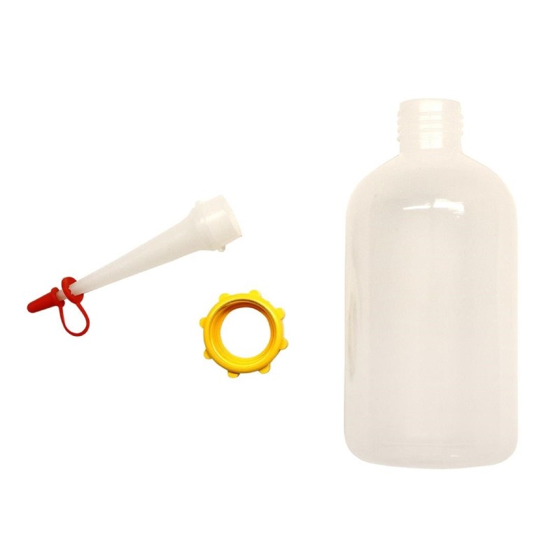 Botella Flexible de Polietileno Schneider 250ml Schneider GT046 Schneider - Soluciones Hosteleras