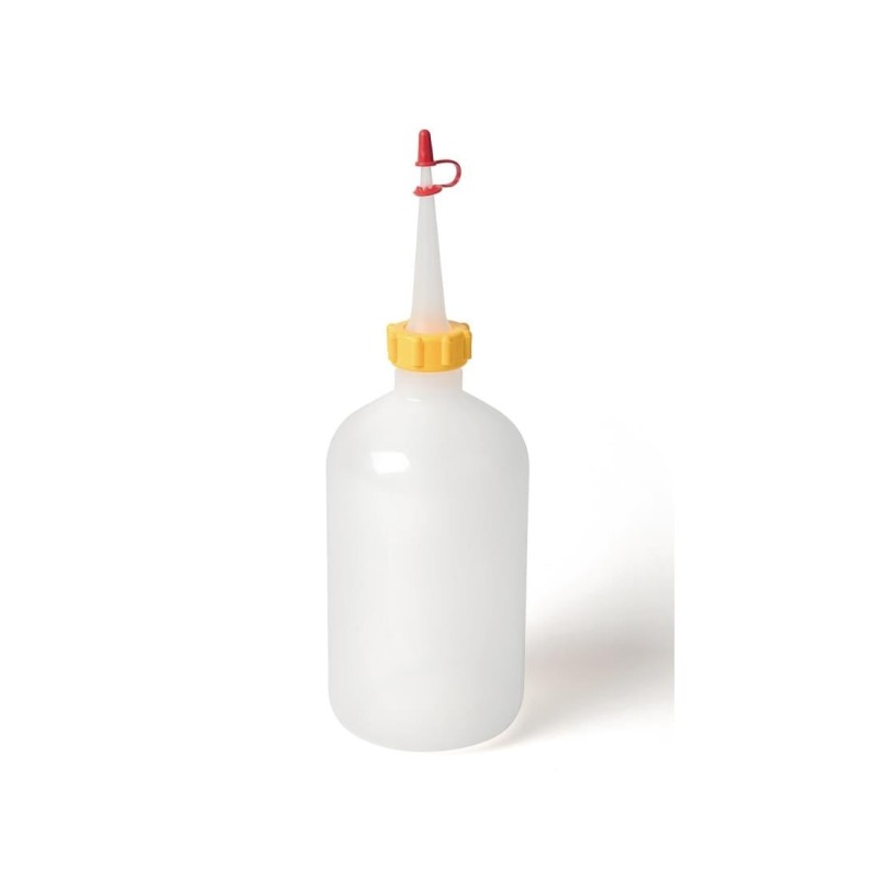 Botella Flexible Schneider 500ml Polietileno Schneider GT047 Schneider - Soluciones Hosteleras
