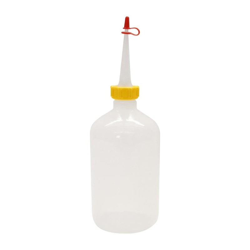 Botella Flexible Schneider 500ml Polietileno Schneider GT047 Schneider - Soluciones Hosteleras