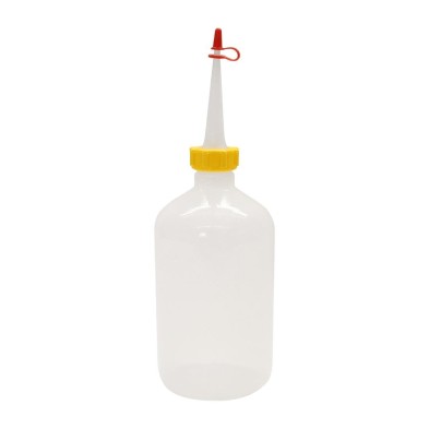 Botella Flexible Schneider 500ml Polietileno Schneider GT047 Schneider - Soluciones Hosteleras