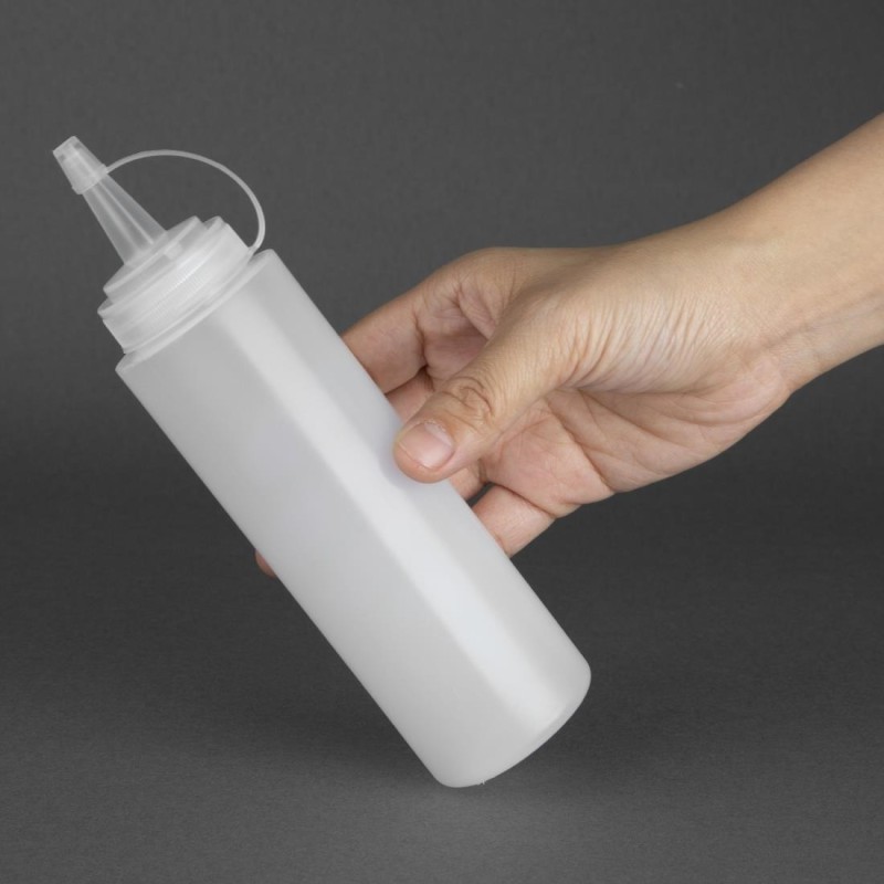 Bote para Salsa Flexible Vogue 227ml Vogue K062 Vogue - Soluciones Hosteleras
