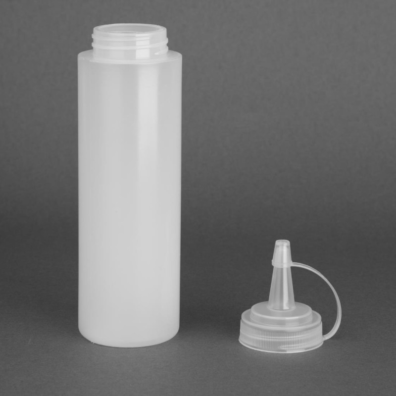 Bote para Salsa Flexible Vogue 227ml Vogue K062 Vogue - Soluciones Hosteleras