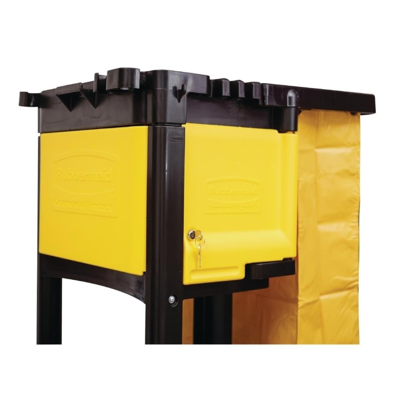 Armario con Cerradura Rubbermaid para Hostelería Rubbermaid M896 Rubbermaid - Soluciones Hosteleras