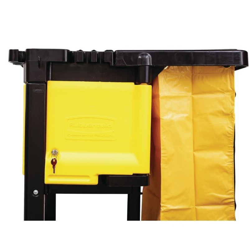 Armario con Cerradura Rubbermaid para Hostelería Rubbermaid M896 Rubbermaid - Soluciones Hosteleras