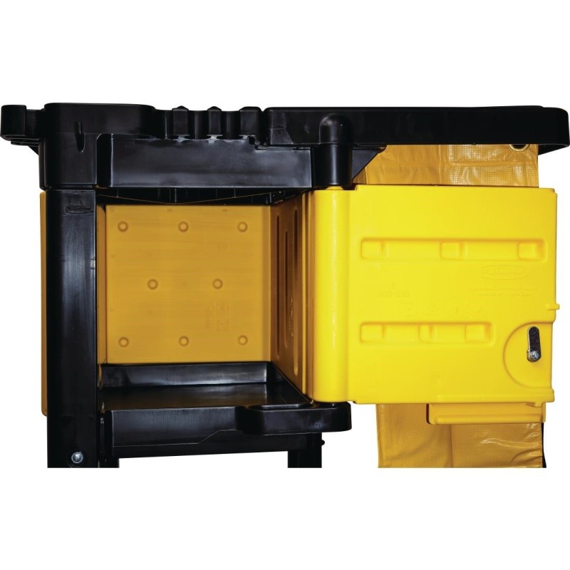 Armario con Cerradura Rubbermaid para Hostelería Rubbermaid M896 Rubbermaid - Soluciones Hosteleras