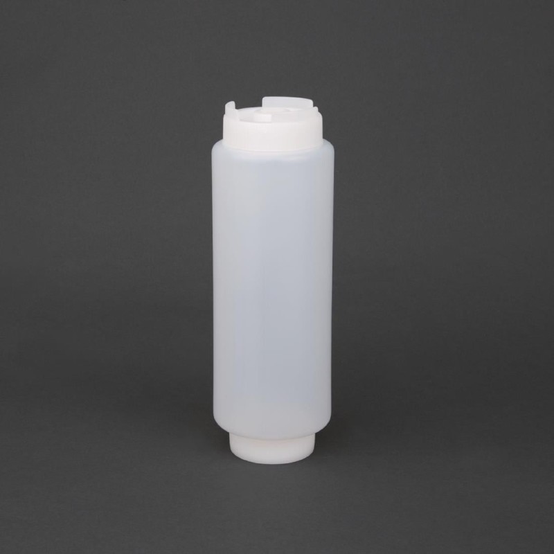 Bote Dispensador de Salsa Flexible Vogue 570ml Vogue CP068 Vogue - Soluciones Hosteleras