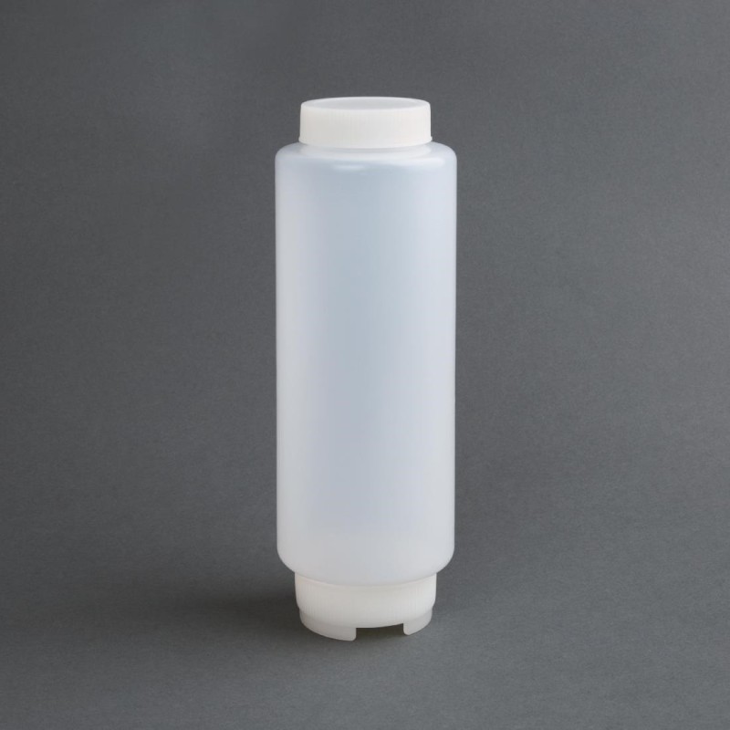Bote Dispensador de Salsa Flexible Vogue 570ml Vogue CP068 Vogue - Soluciones Hosteleras