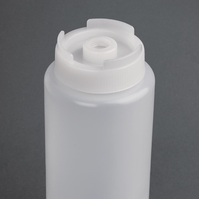 Bote Dispensador de Salsa Flexible Vogue 570ml Vogue CP068 Vogue - Soluciones Hosteleras