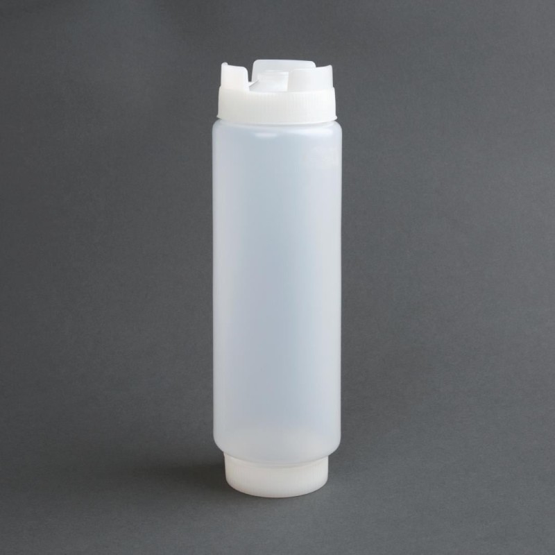 Dispensador de Salsa Flexible Vogue 455ml Vogue CP069 Vogue - Soluciones Hosteleras
