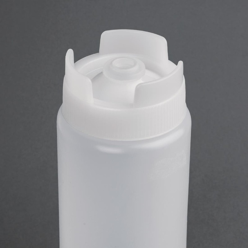Dispensador de Salsa Flexible Vogue 455ml Vogue CP069 Vogue - Soluciones Hosteleras