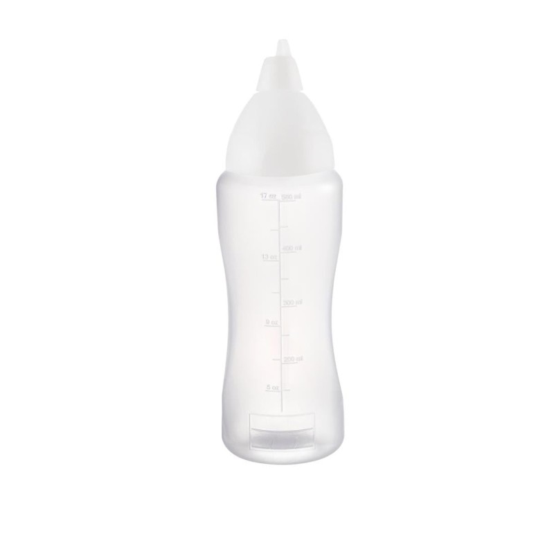 Botella Dispensadora Anti-Goteo 500ml Araven Araven CW112 Araven - Soluciones Hosteleras