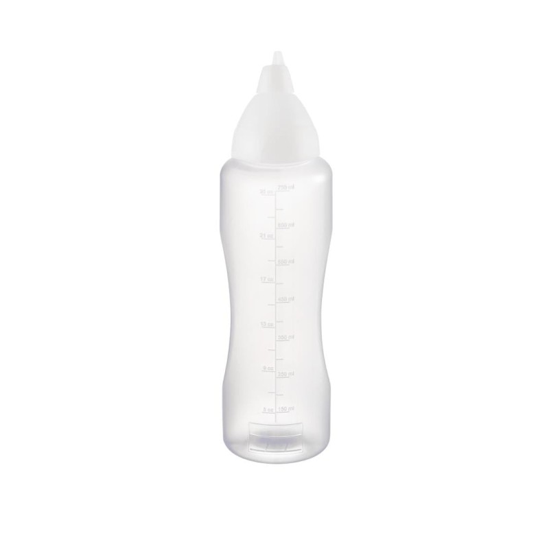 Botella dispensadora anti-goteo Araven 700ml Araven CW113 Araven - Soluciones Hosteleras