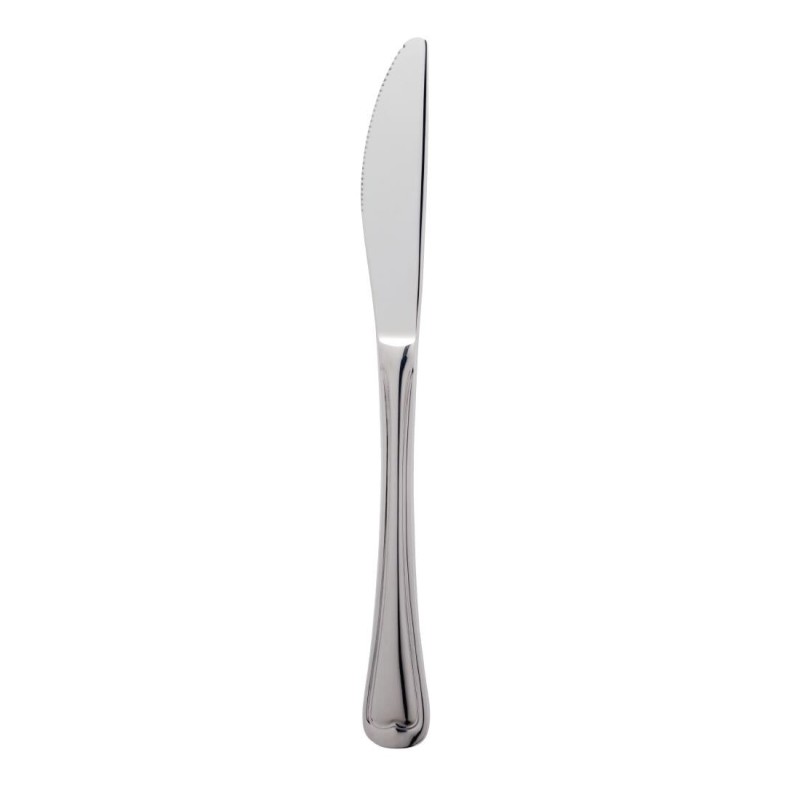 Cuchillo de Mesa Amefa Elegance Acero Inoxidable Amefa DM230  - Soluciones Hosteleras