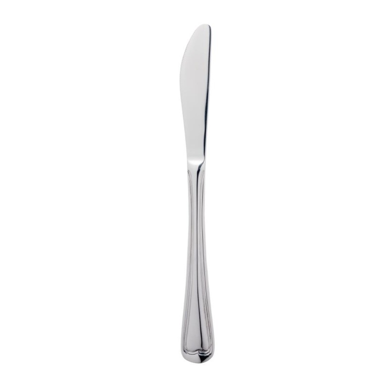 Cuchillo de postre Amefa Elegance acero inoxidable Amefa DM231  - Soluciones Hosteleras