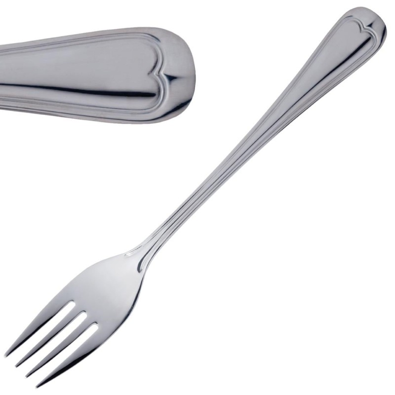 Tenedor de Mesa Amefa Elegance Acero Inoxidable Amefa DM232  - Soluciones Hosteleras