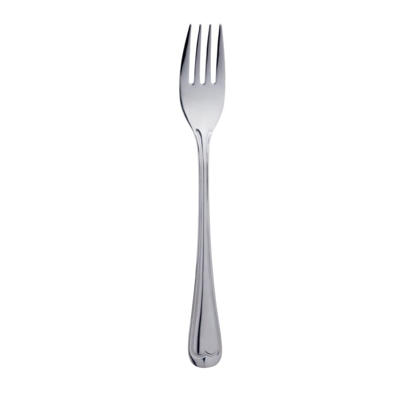 Tenedor de Mesa Amefa Elegance Acero Inoxidable Amefa DM232  - Soluciones Hosteleras