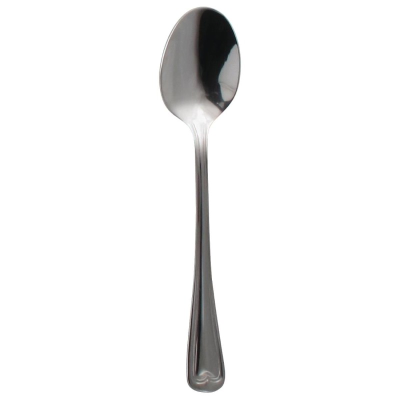 Cucharilla de té Amefa Elegance de Acero Inoxidable Amefa DM236  - Soluciones Hosteleras