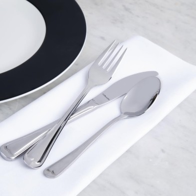 Cucharilla de té Amefa Elegance de Acero Inoxidable Amefa DM236  - Soluciones Hosteleras