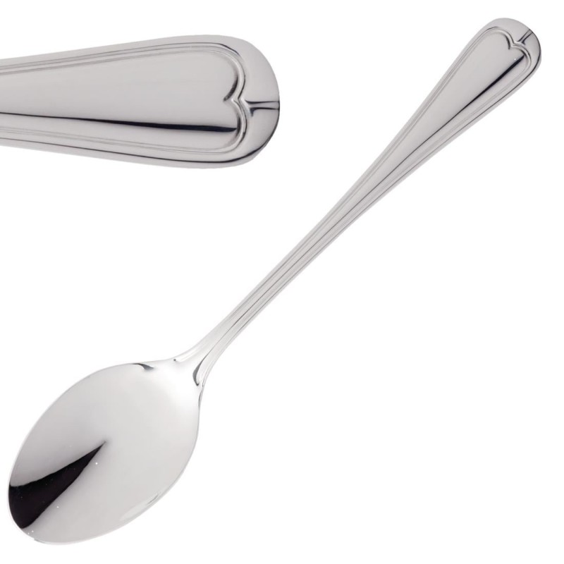 Cuchara de Mesa Elegance de Acero Inoxidable Amefa Amefa DM237  - Soluciones Hosteleras