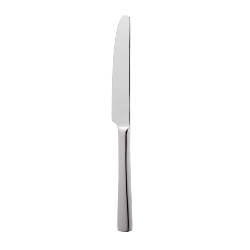 Cuchillo de Postre Amefa Moderno de Acero Inoxidable Amefa DM239  - Soluciones Hosteleras