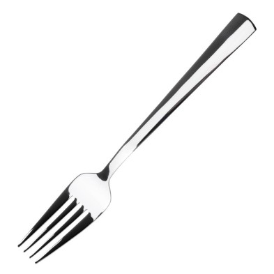 Tenedor de Mesa Amefa Moderno Acero Inoxidable Amefa DM240  - Soluciones Hosteleras