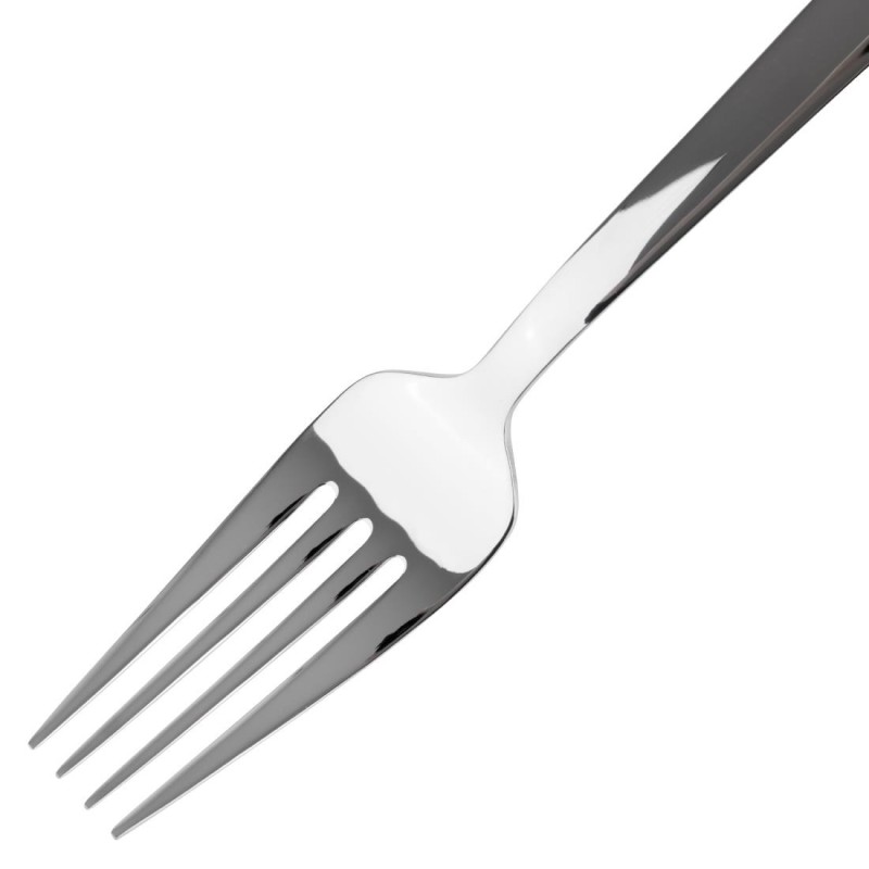 Tenedor de Mesa Amefa Moderno Acero Inoxidable Amefa DM240  - Soluciones Hosteleras