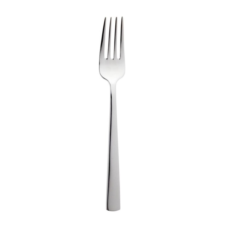 Tenedor de Postre Amefa Moderno de Acero Inoxidable Amefa DM241  - Soluciones Hosteleras