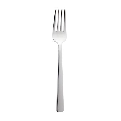 Tenedor de Postre Amefa Moderno de Acero Inoxidable Amefa DM241  - Soluciones Hosteleras