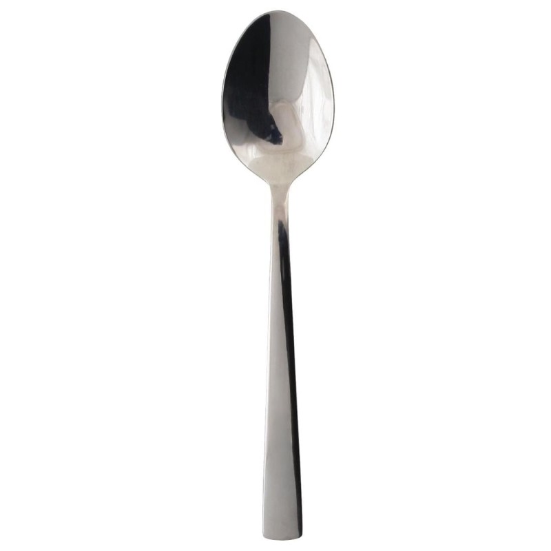 Cuchara de Postre Amefa Moderno Acero Inoxidable Amefa DM243  - Soluciones Hosteleras