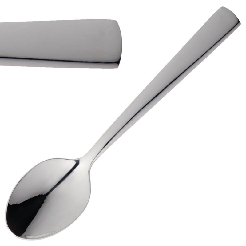 Cucharilla de Té Acero Inoxidable Amefa 135mm Amefa DM244  - Soluciones Hosteleras
