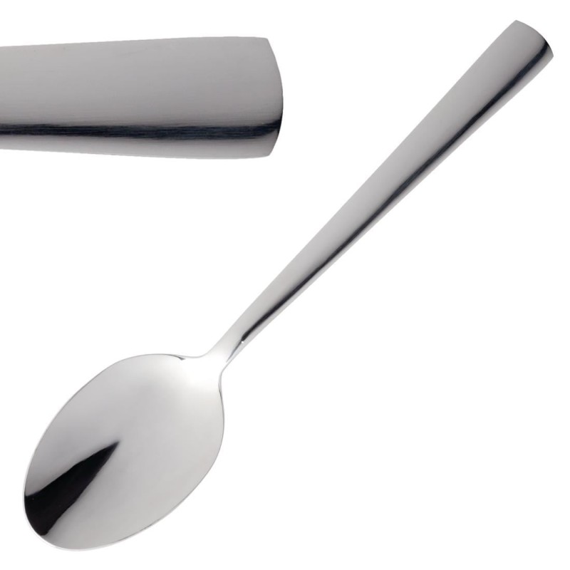 Cuchara de Mesa Amefa Moderno Acero Inoxidable Amefa DM245  - Soluciones Hosteleras