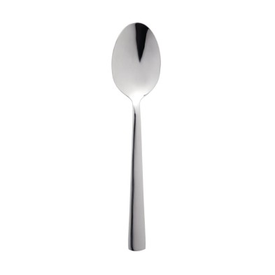 Cuchara de Mesa Amefa Moderno Acero Inoxidable Amefa DM245  - Soluciones Hosteleras