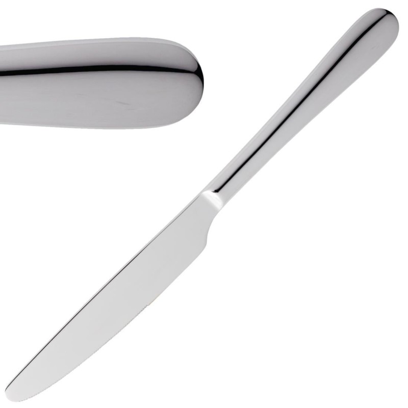Cuchillo de Mesa Amefa Oxford Acero Inoxidable Amefa DM246  - Soluciones Hosteleras