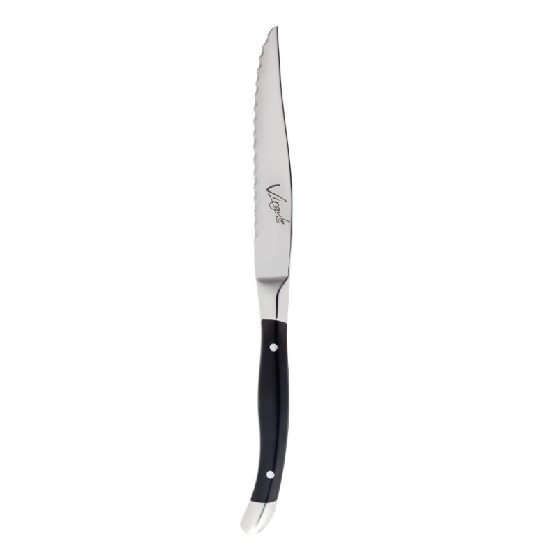 Cuchillo de Bistec Amefa Virgule Acero Inoxidable Amefa DM247  - Soluciones Hosteleras