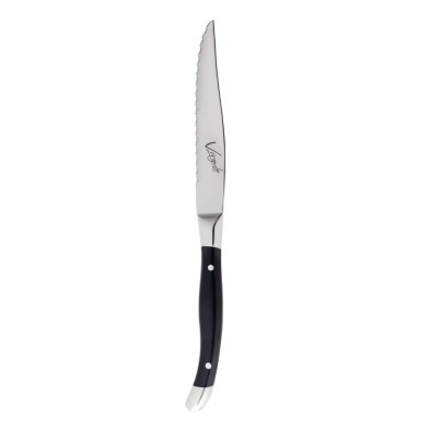Cuchillo de Bistec Amefa Virgule Acero Inoxidable Amefa DM247  - Soluciones Hosteleras